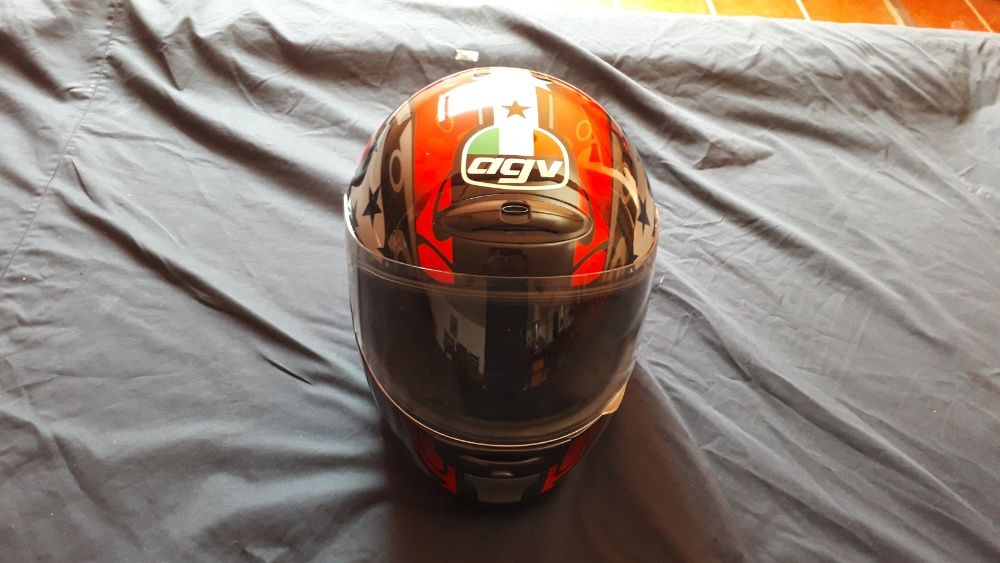 Capacete AGV Tamanho S