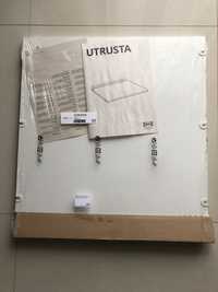 półka Ikea utrusta 7 szt biała