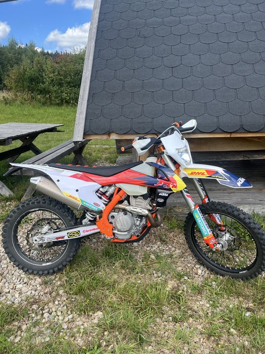 KTM 250 EXC-F Six Days 2019