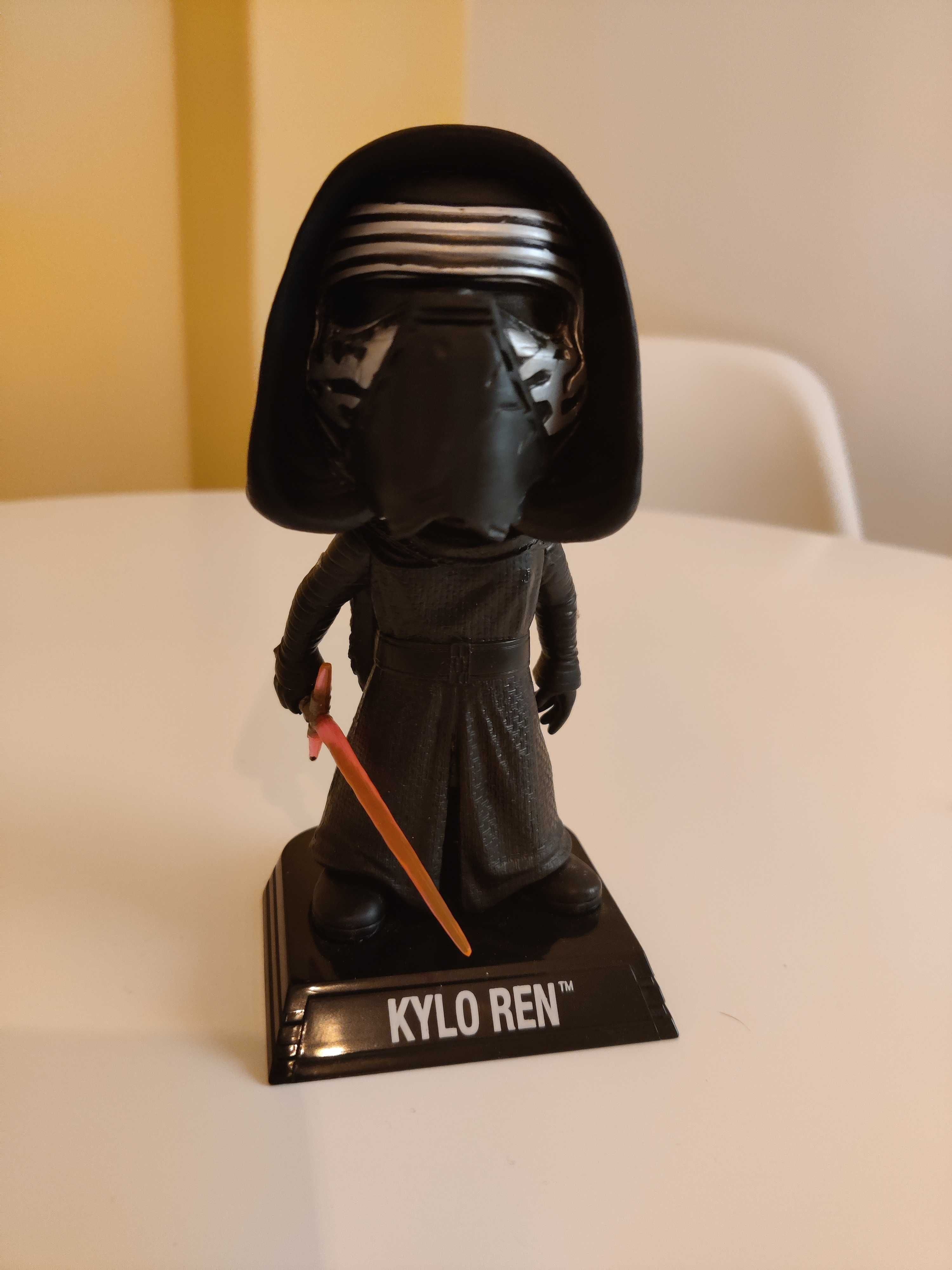 Figura Funko bobble Kylo Ren Star Wars