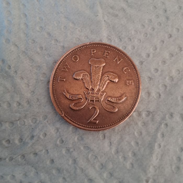 Moeda Elizabeth II 1997