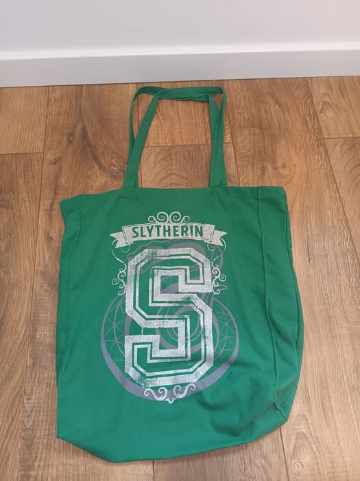 Saco Slytherin Harry Potter