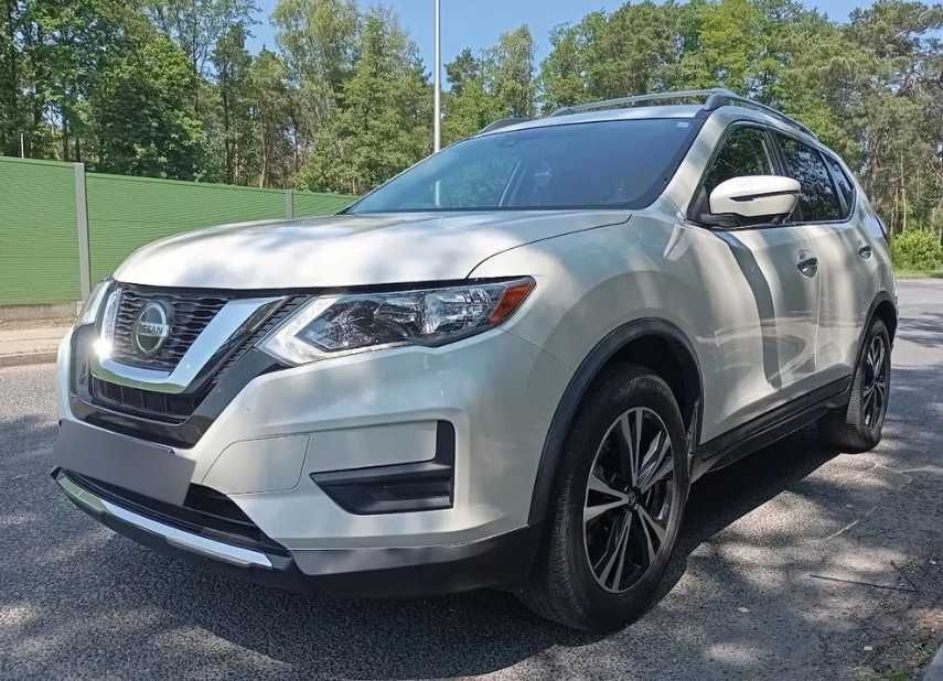 Nissan Rogue 2019