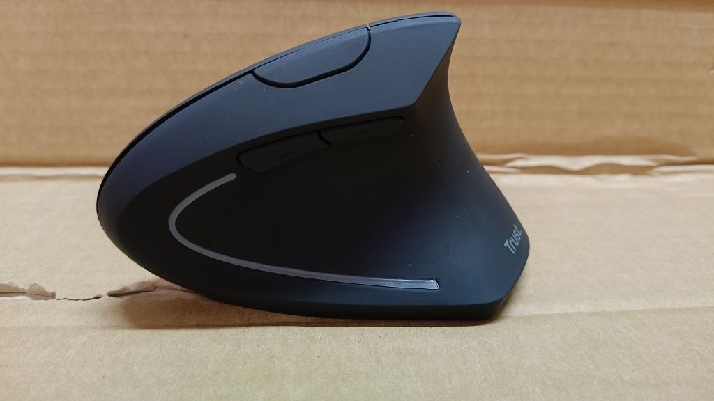 Trust Verto Verto Vertical Mouse