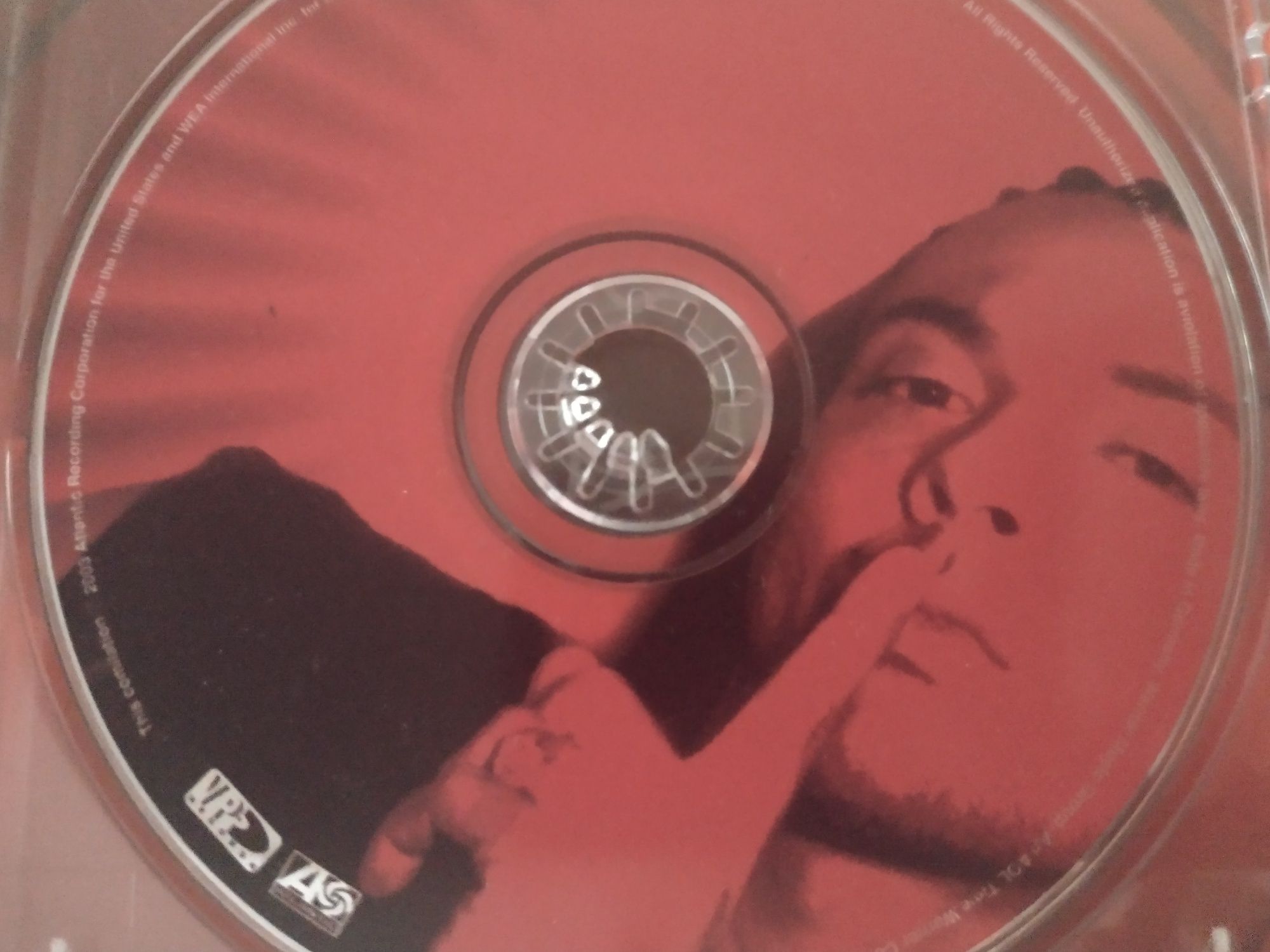 Plyta CD Sean Paul Dutty Rock hologram