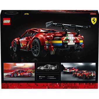 LEGO®️ Ferrari 488 GTE AF Corse 51 NOVO