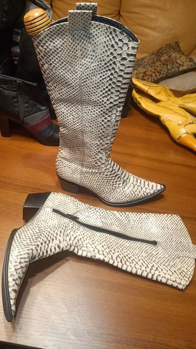 Женские сапоги G.E.N.