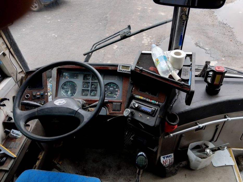 Продам пасажирський автобус