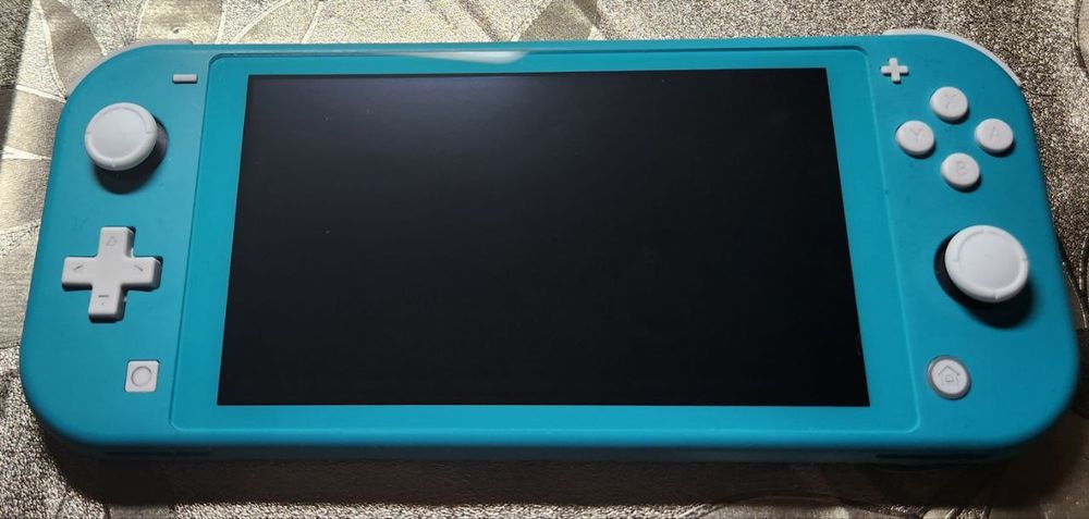 Switch lite 128gb k€fir