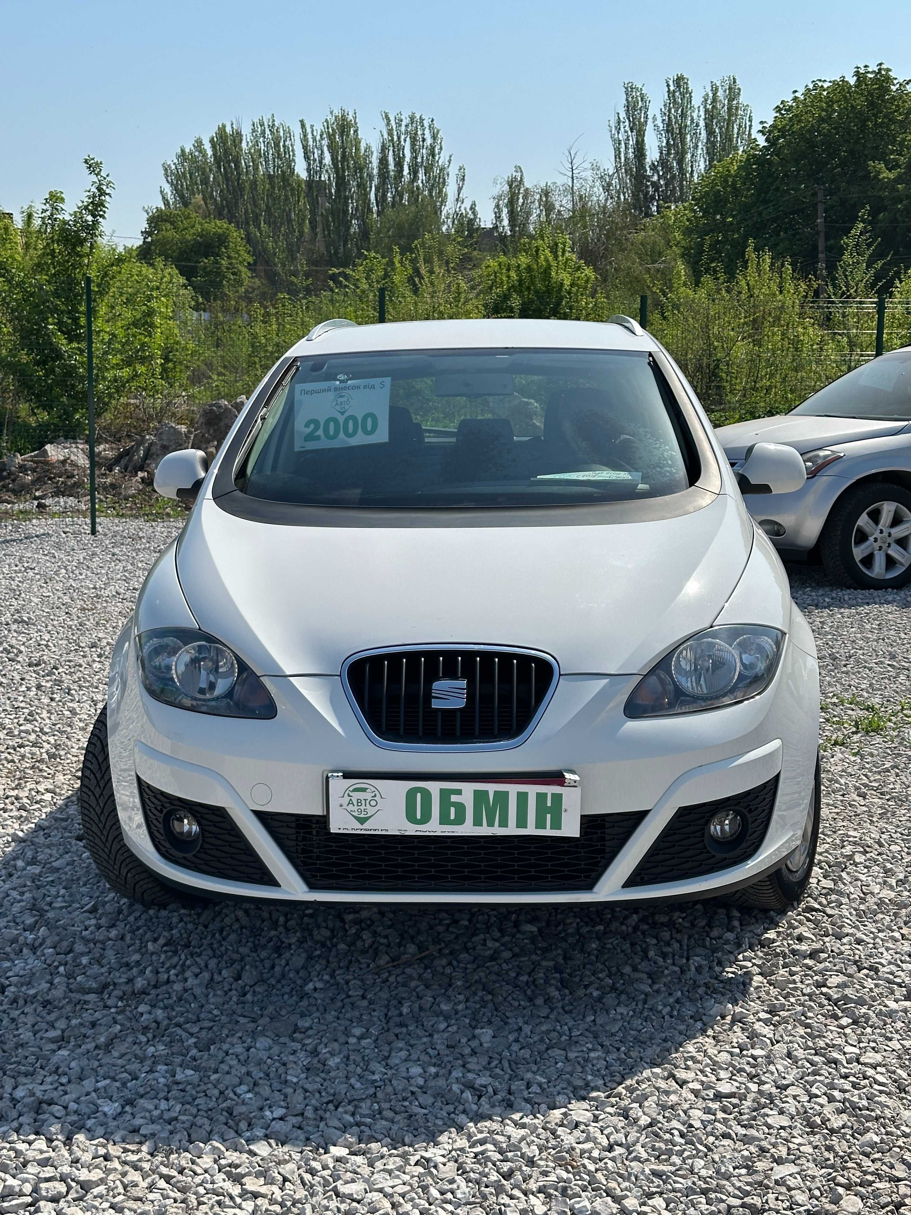 Продам Seat Altea XL 2009 рік можлива розстрочка,кредит,обмін