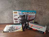 Продам конструктор Megapolis трейлер