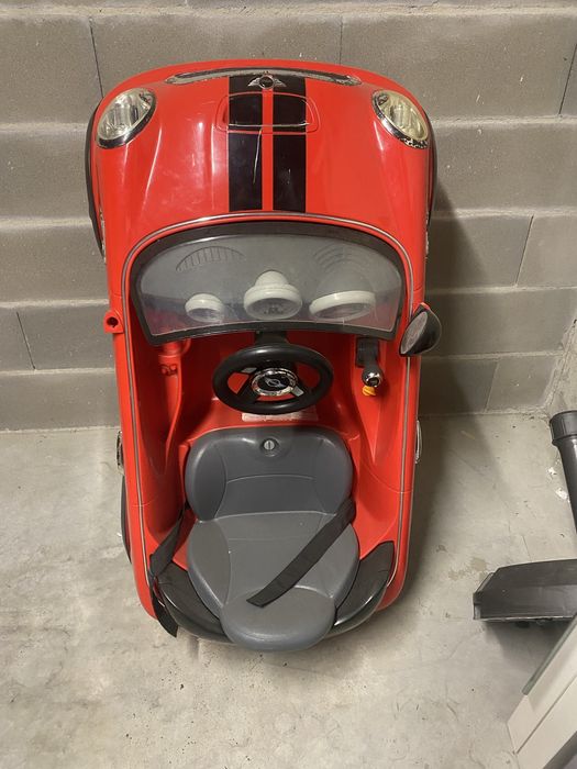 Carro de crianca