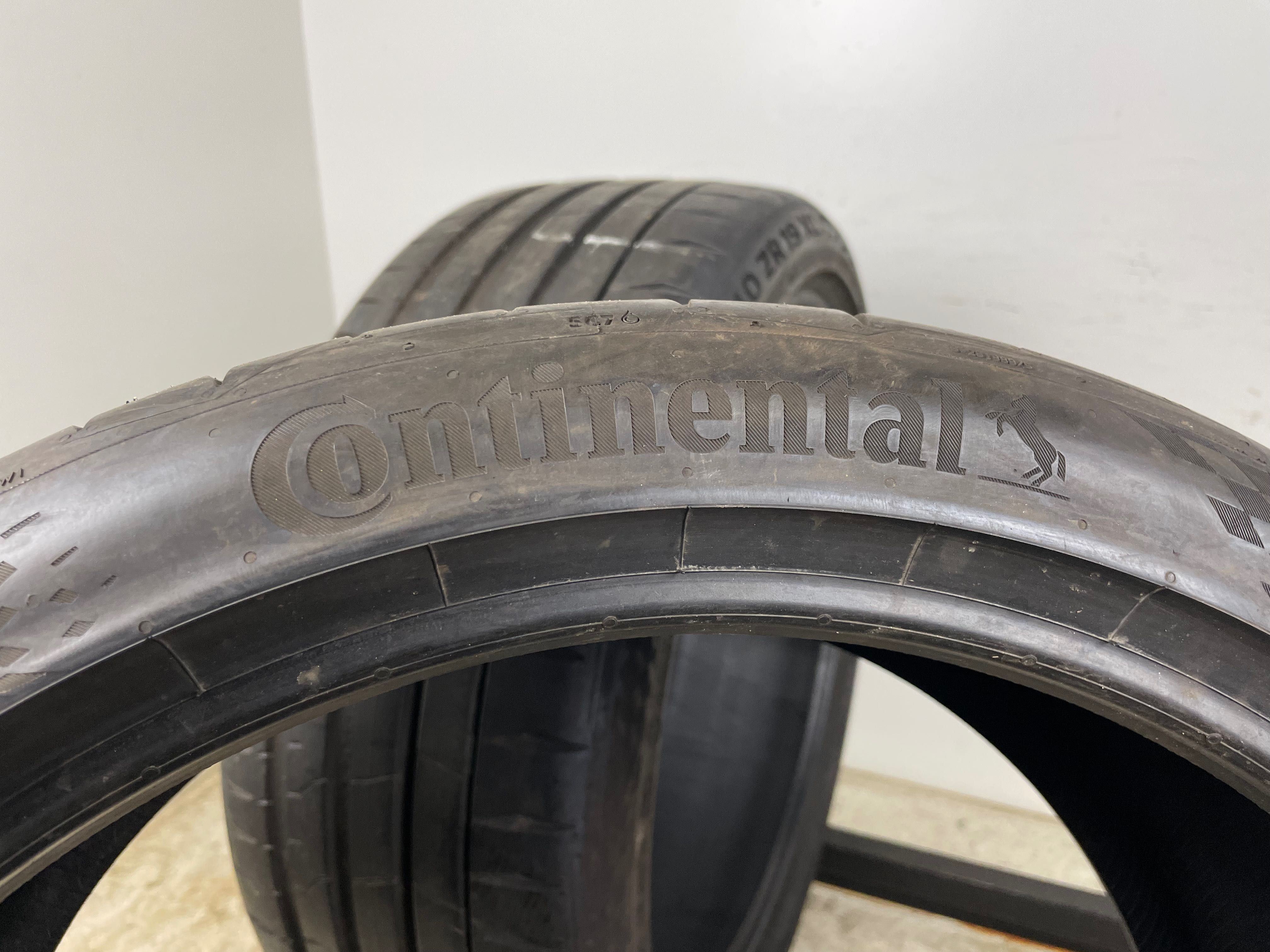 225/40R19 93Y XL Continental SportContact 7 24rok