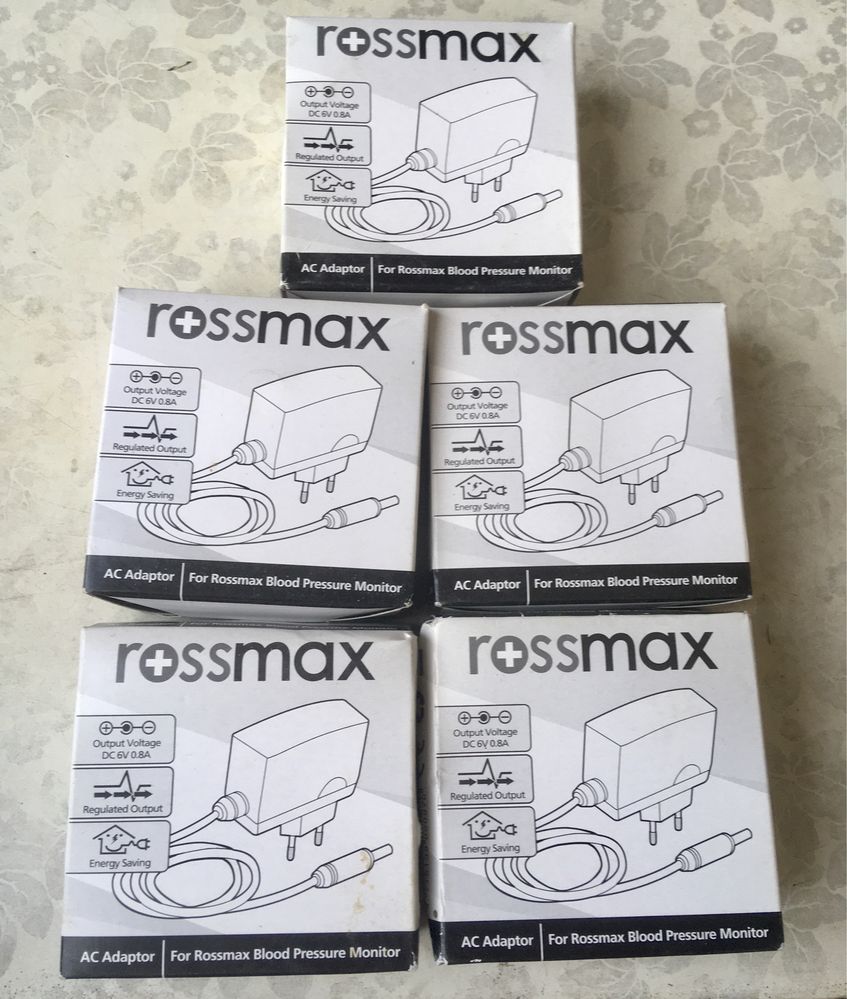 адаптер rossmax