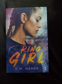 K. N. Haner - Ring girl