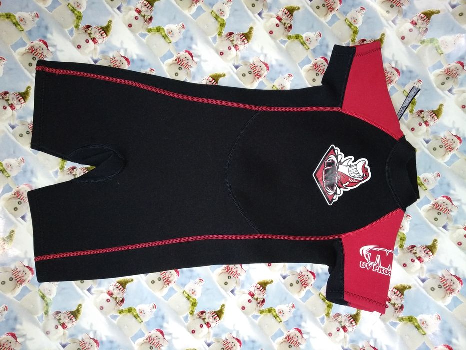 Гідрокостюм неопреновий ТWF на 4-5 років