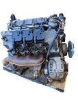 motor mercedes m112, 3.2L, 2007, Gasolina