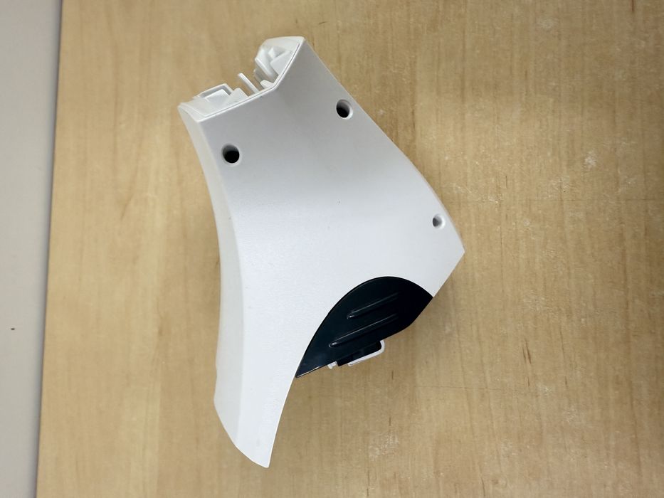 Głowica biała Myjki do okien Karcher WV 2 , Wv 2 Black , WV 5