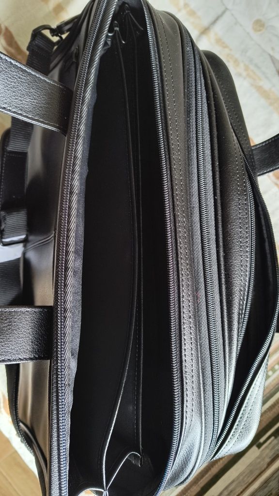 Сумка Puma Business bag 99 Black (Оригінал)