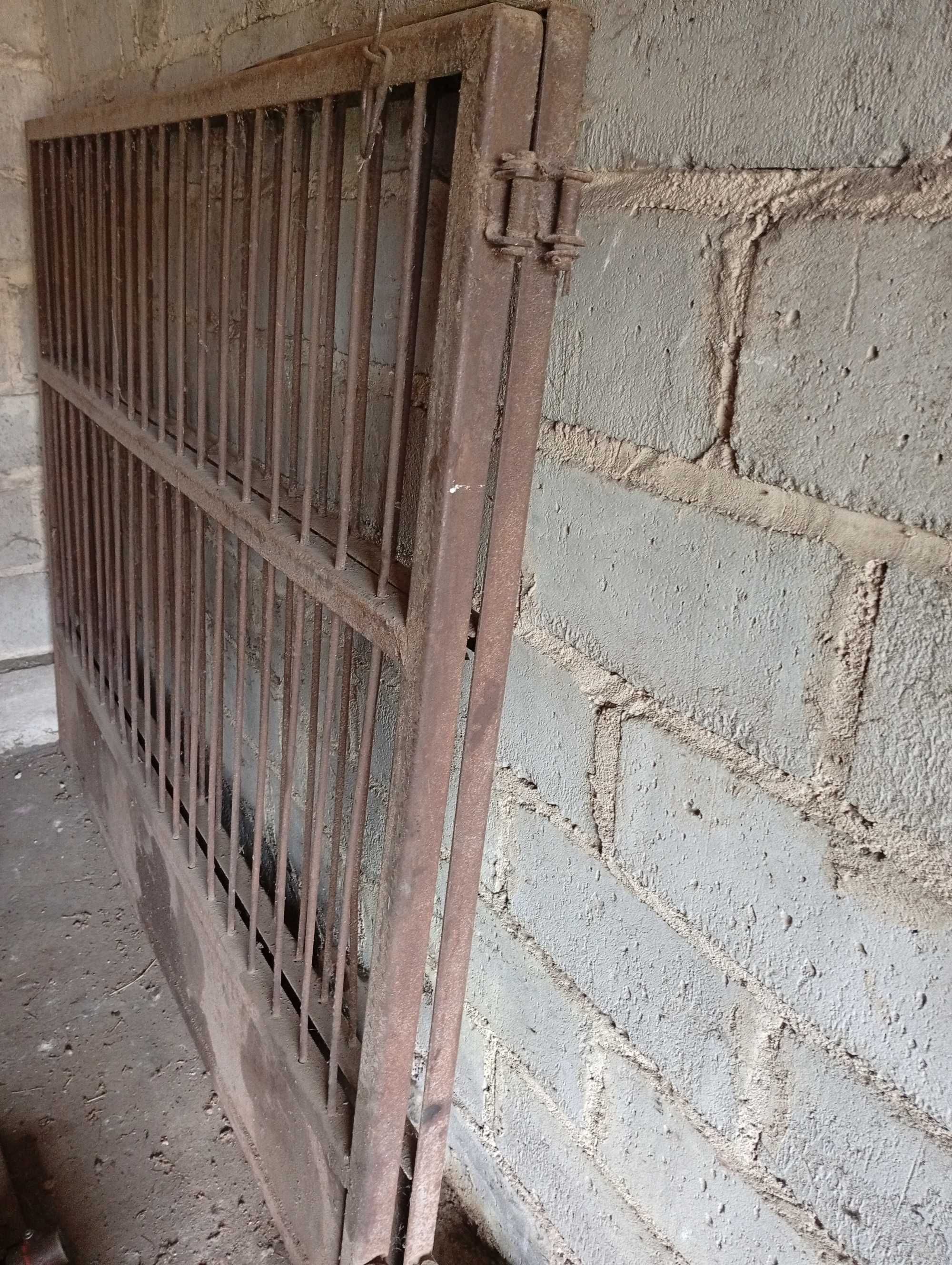 Brama wjazdowa 3,9m x 1,6m