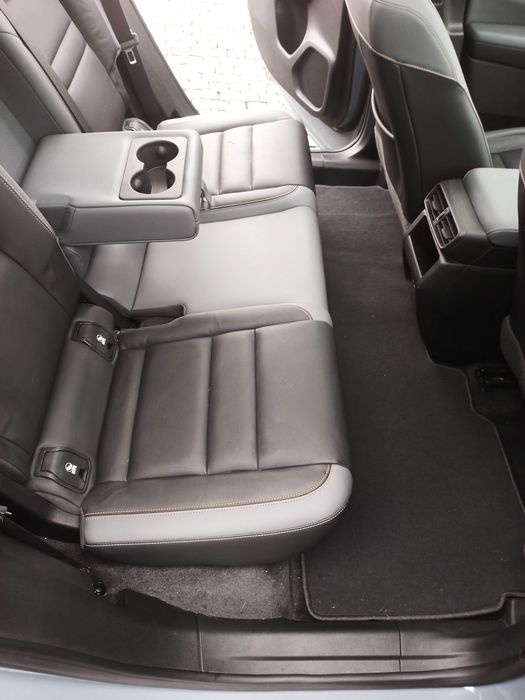 2600км! Електрокросовер США Honda Prologue `24