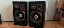 Kolumny Alton Eksportowe Tsuba JF.70 HGS   3.drożne  180 W- sprawne