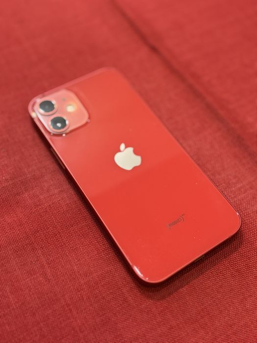 iPhone 12 mini 256GB RED