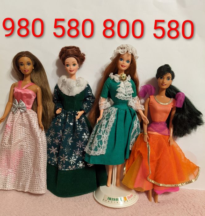 Лялька Barbie  Барбі  бу