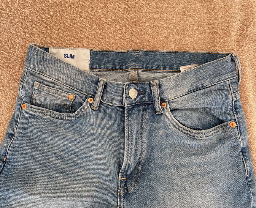 Dżinsy są fajne H&M