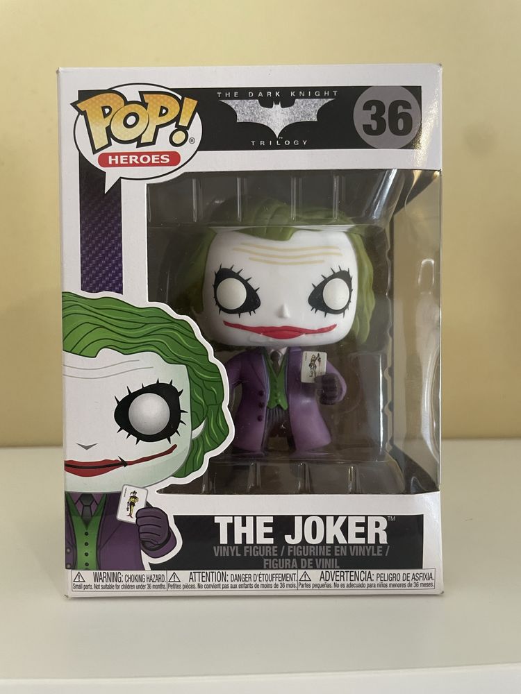 Pop figure Joker