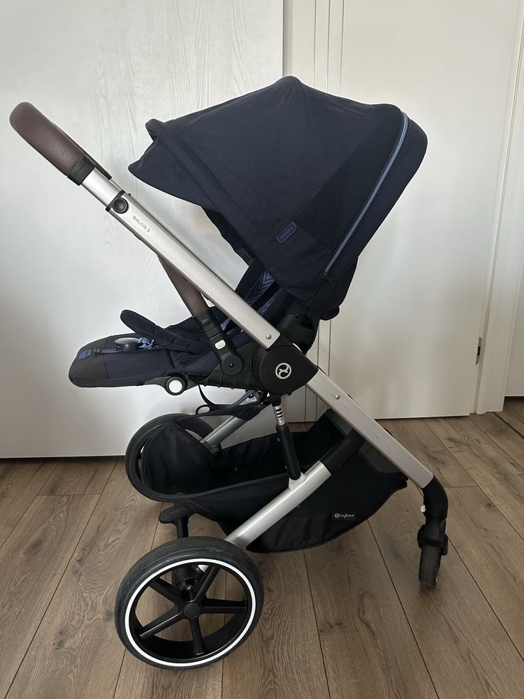 Продам візочок Cybex Balios S Lux
