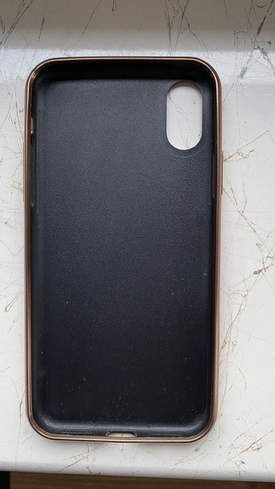 Etui IPhone X Moshi iGlaze