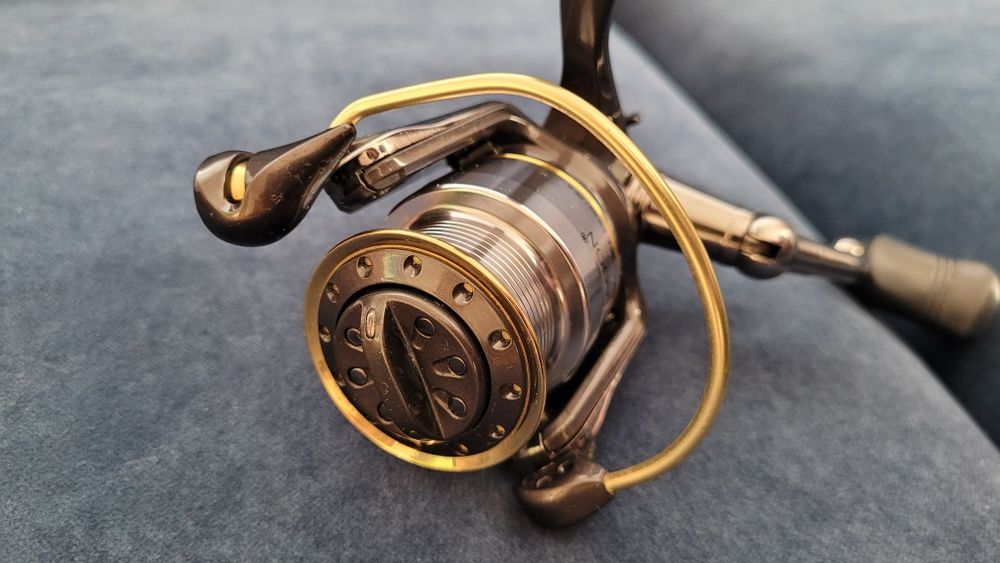 Kołowrotek Team Dragon 920iZ