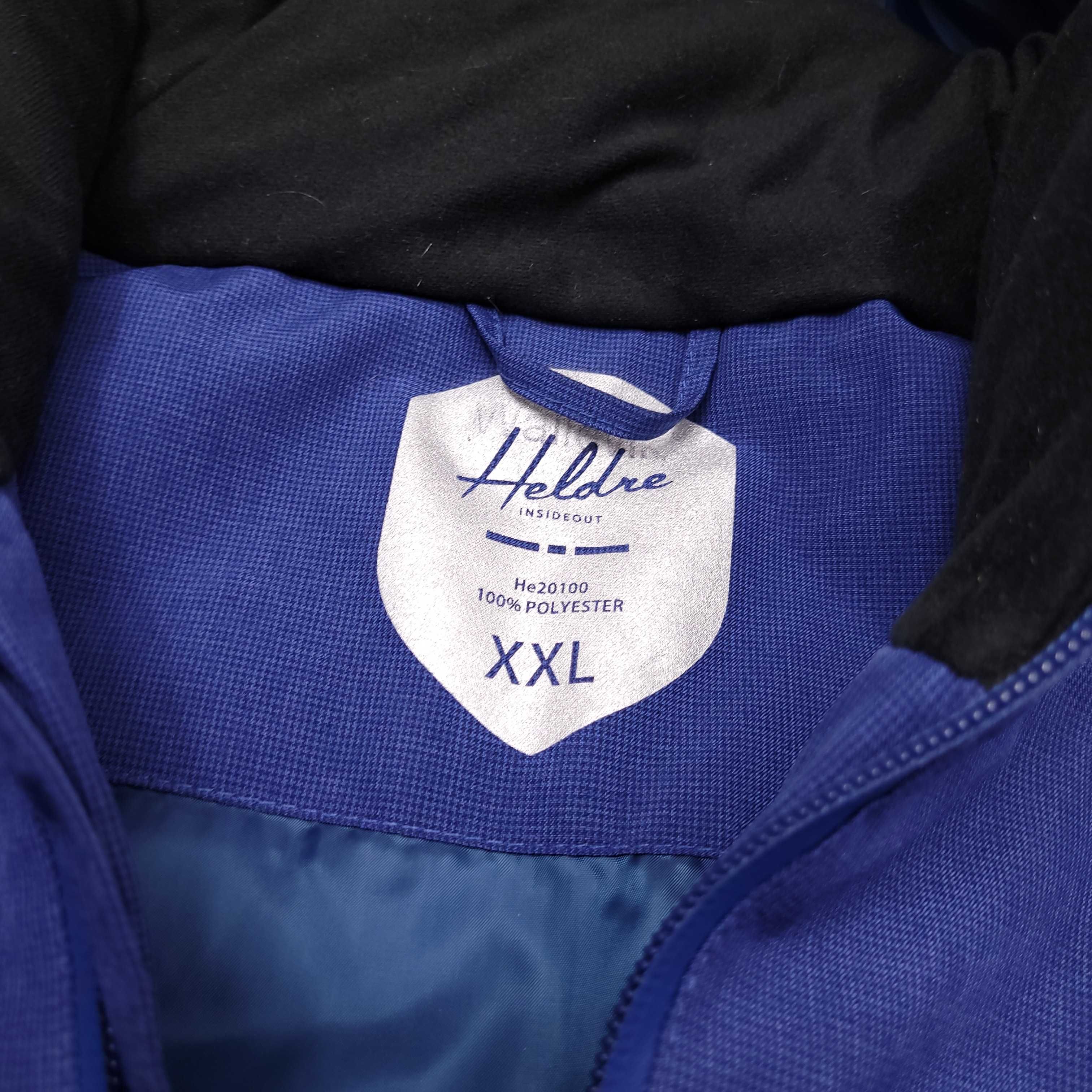 Heldre Hafjell Extreme Kurtka Outdoor Turystyczna Góry Norway Top