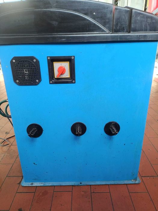 Wyważarka do kół Uni-Trol 2256