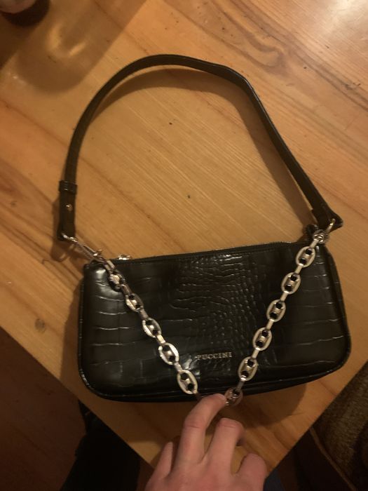 Torebka puccini nowa kopertówka