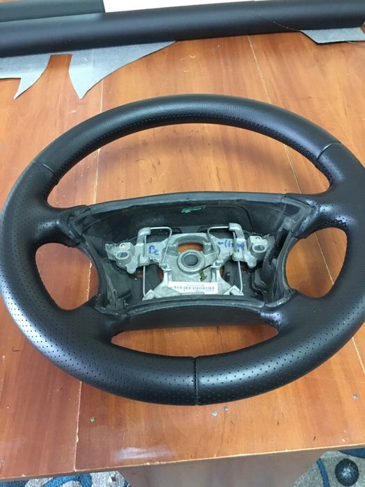 Чехол на руль оплетка peugeot partner,207expert,citroen berlingo,jumpy