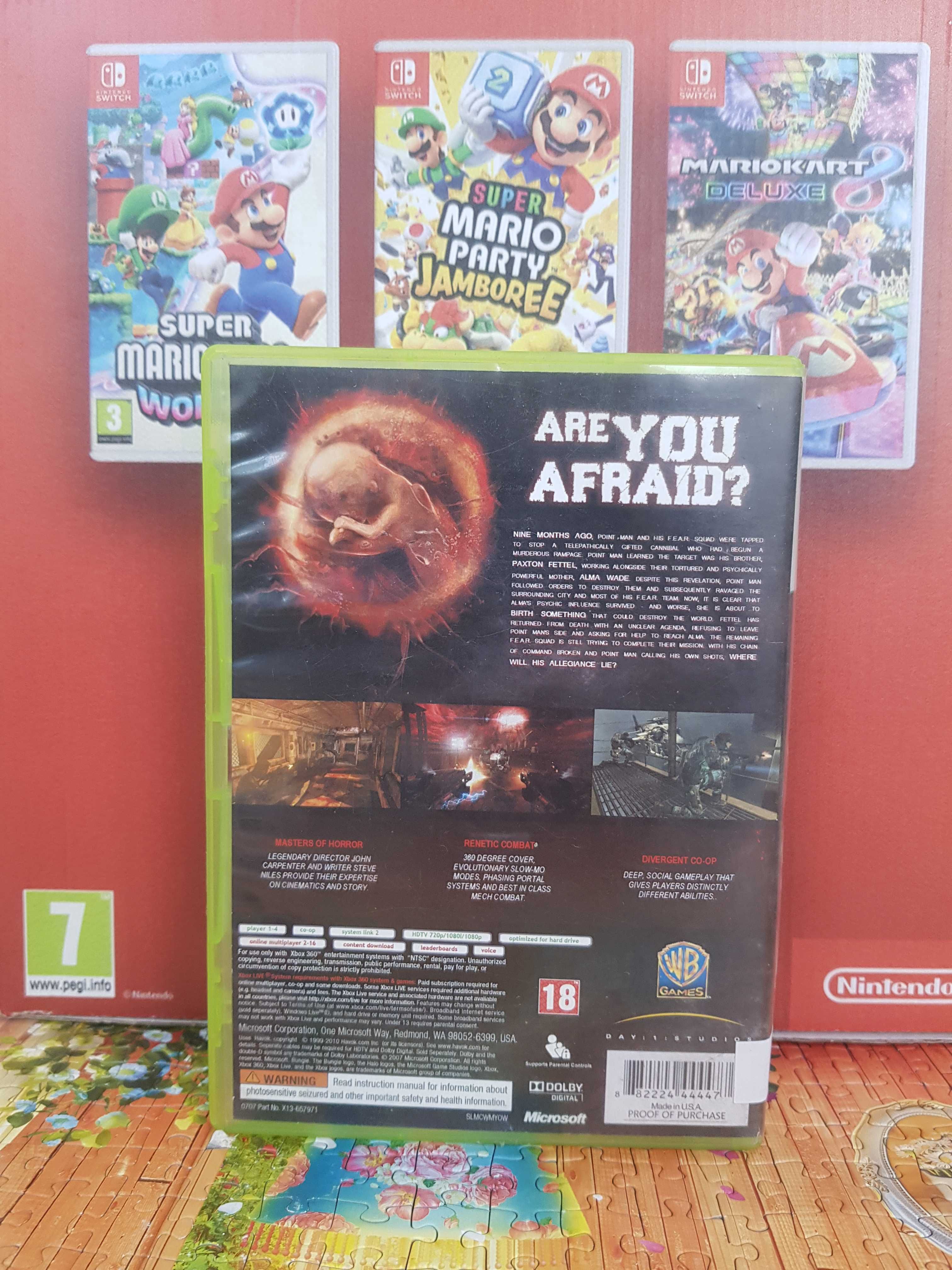 F.3.A.R Xbox 360 Sklep Iława