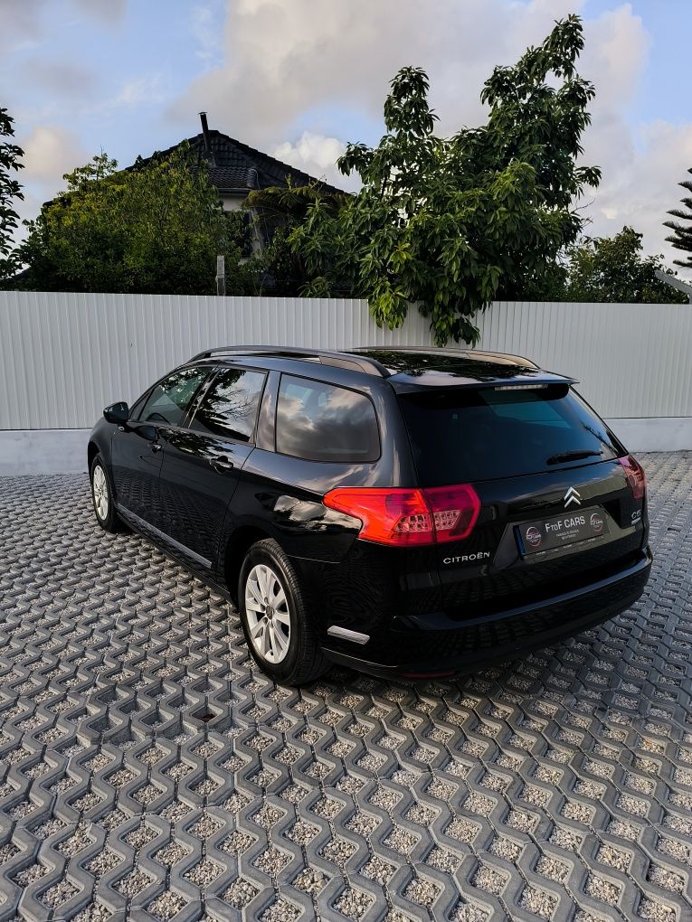 Citroën C5 Tourer 1.6 HDI