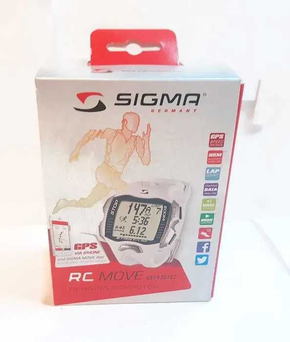 Zegarek Sigma RC MOVE BASIC