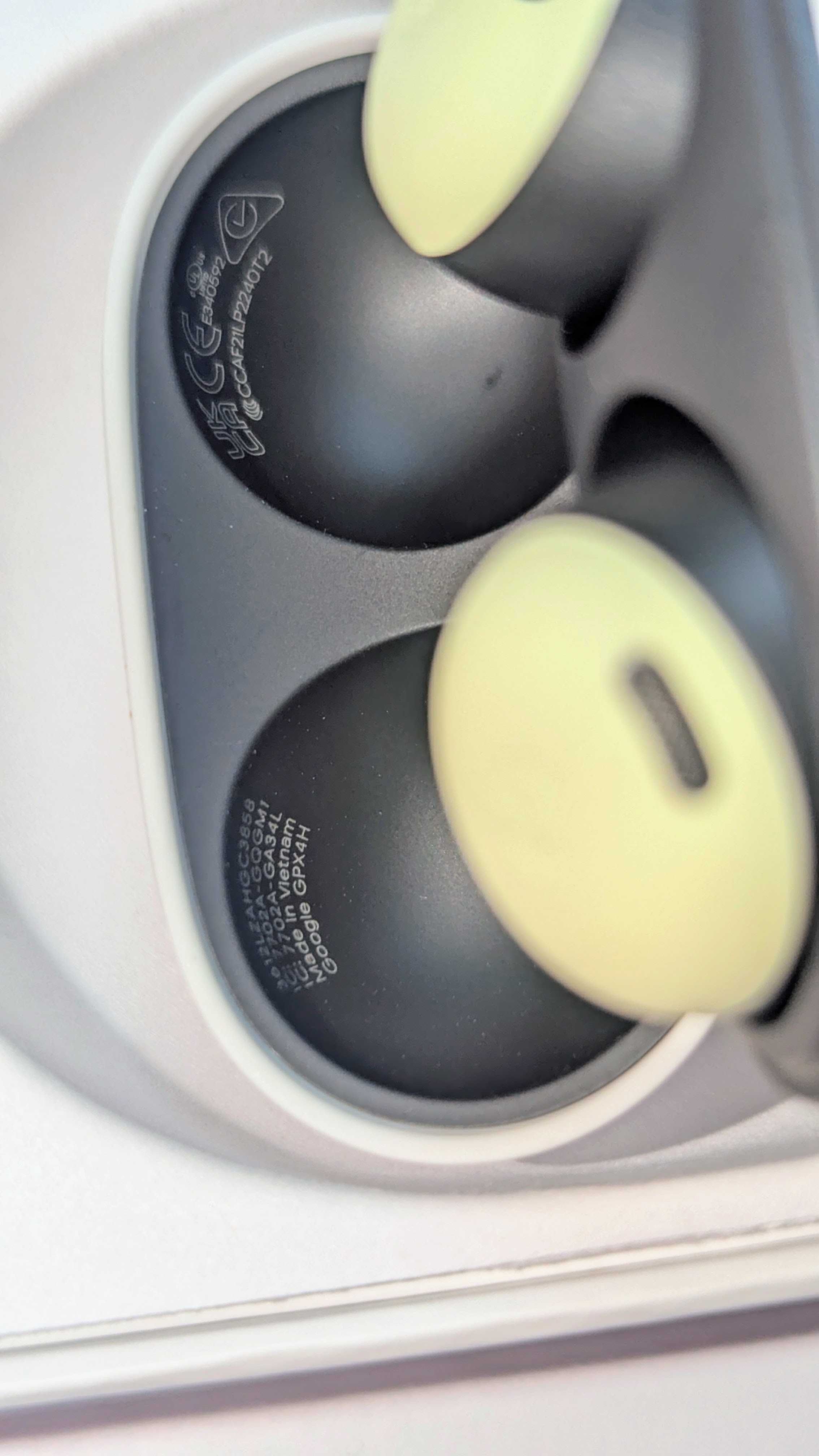 Бездротові навушники Google Pixel Buds Pro - Open box