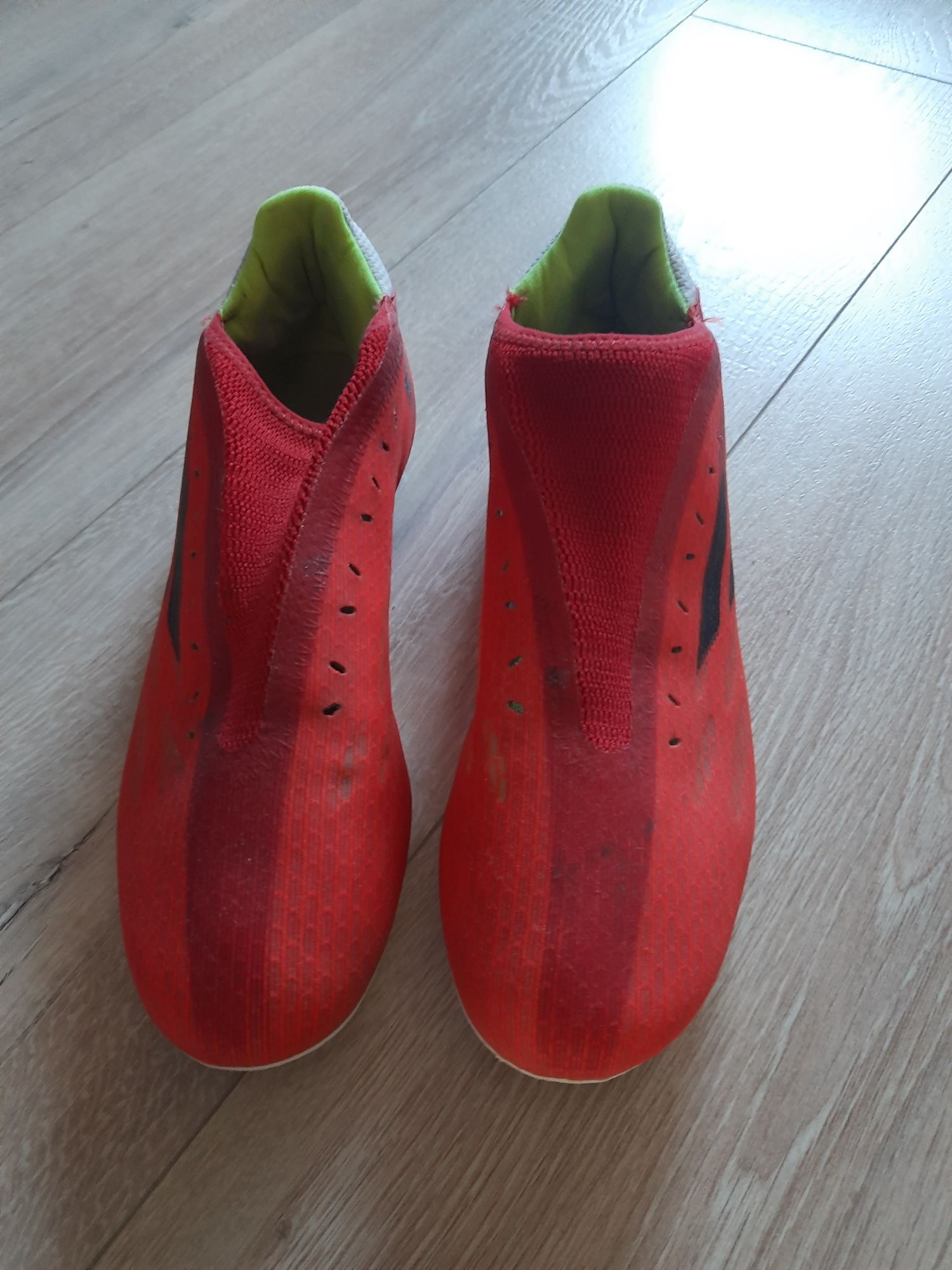 Korki pikarskie adidas X rozm.42