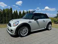 MINI Cooper S Mini Cooper S Cabrio R57 w pakiecie JCW