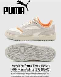 Кросівки Puma Doublecourt