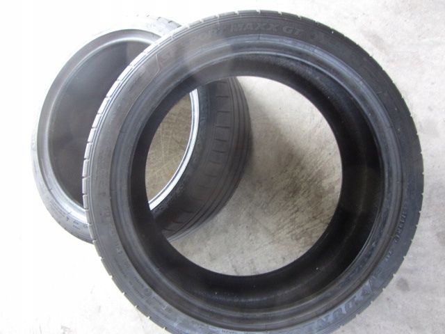Dunlop sp sport maxx gt 245/40/19