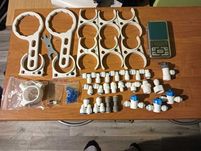Mam do sprzedania akcesoria do filtrów Ro plus waga cały zestaw