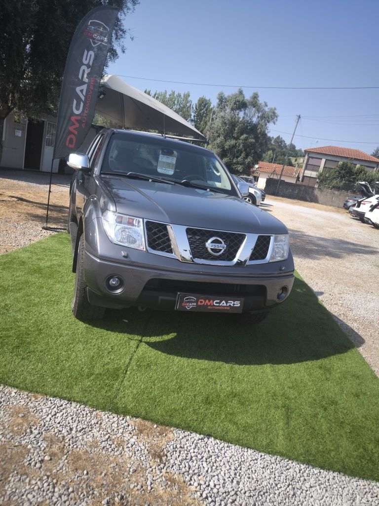 Nissan Navara 2.5, 190 cv, 2009