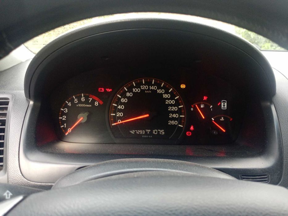 Honda Accord VII