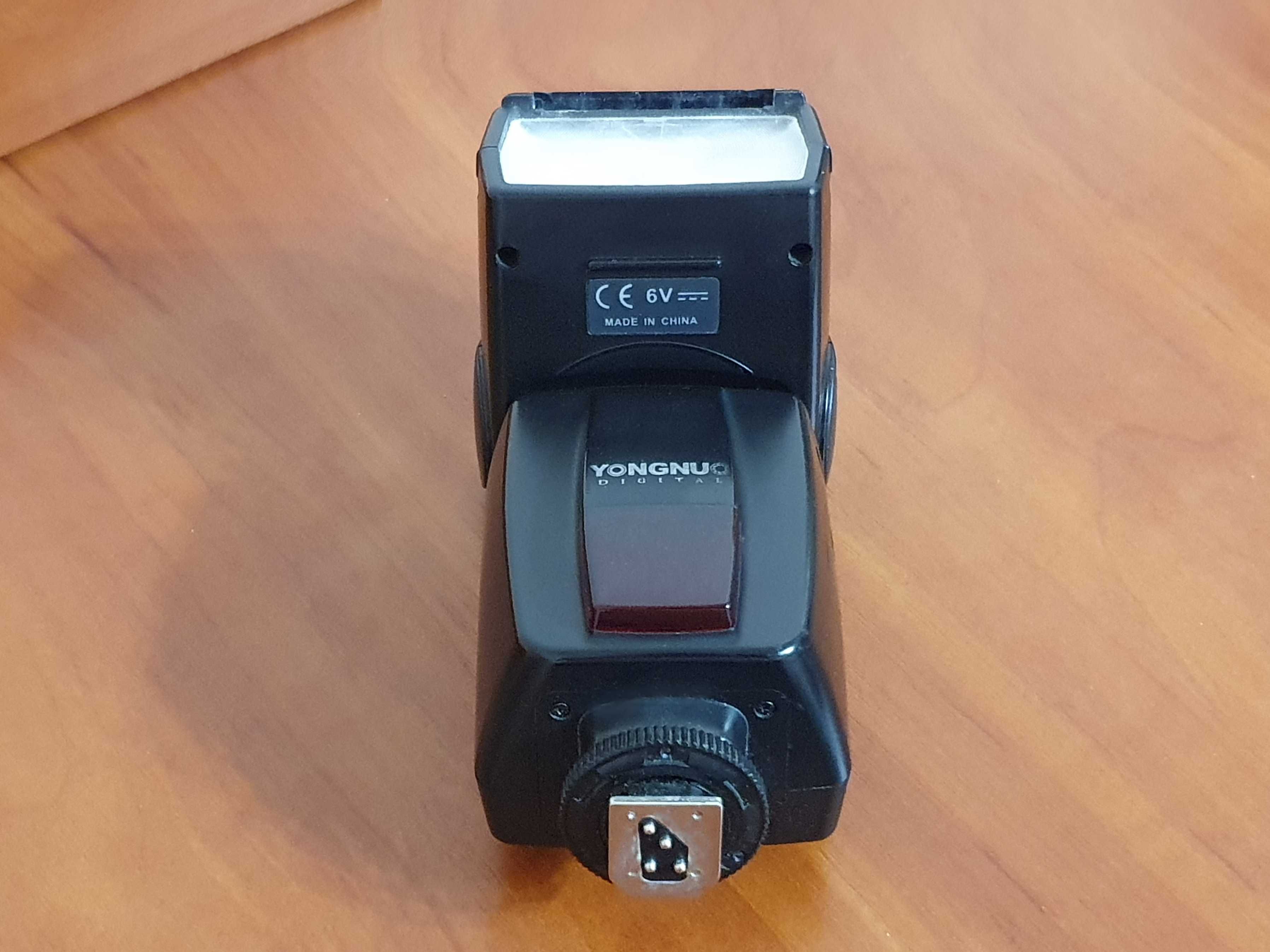 Спалах TTL для Nikon - Yongnuo YN465 / Вспышка i-ttl