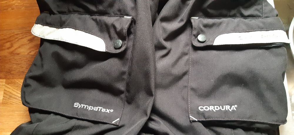 Мотоштаны текстильні BUSE ADV  STX мембрана SympaTex P L,XL